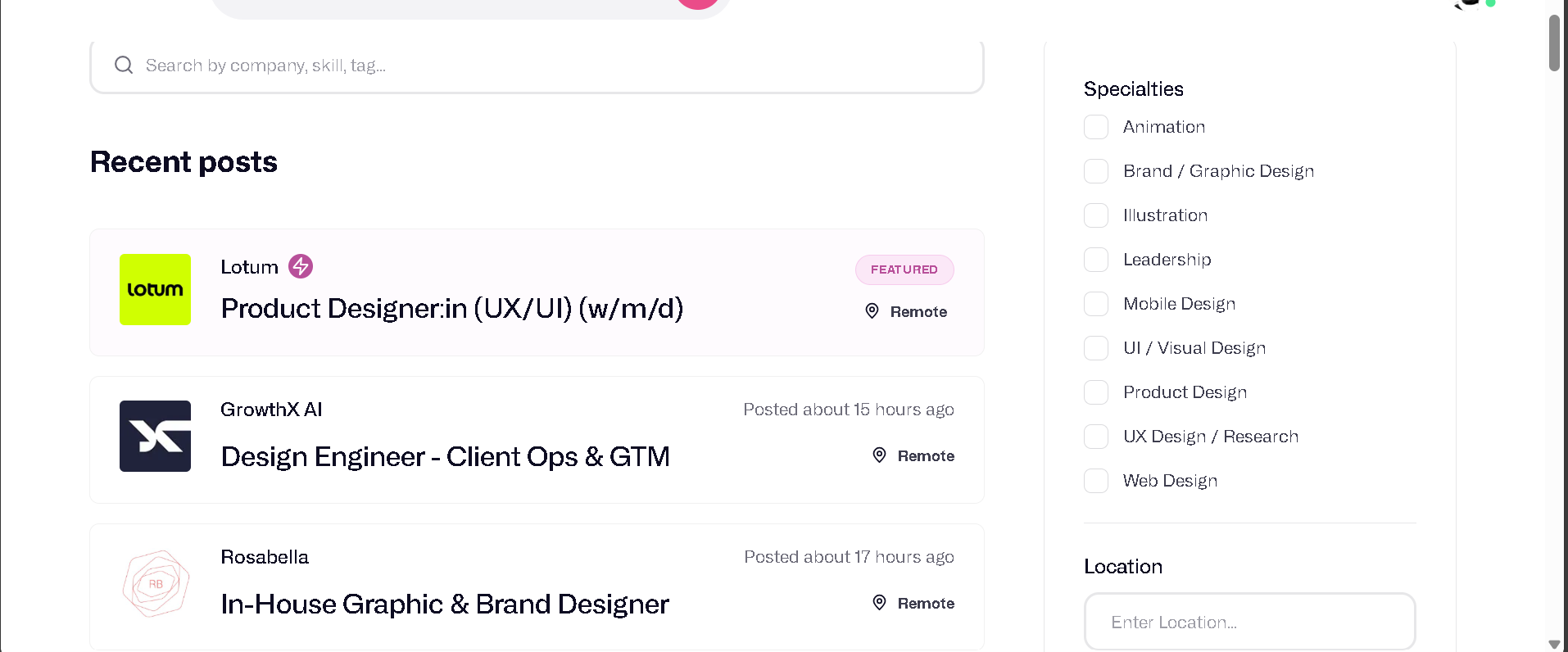 Job Portal